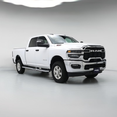 2026 Ram 2500 Bighorn