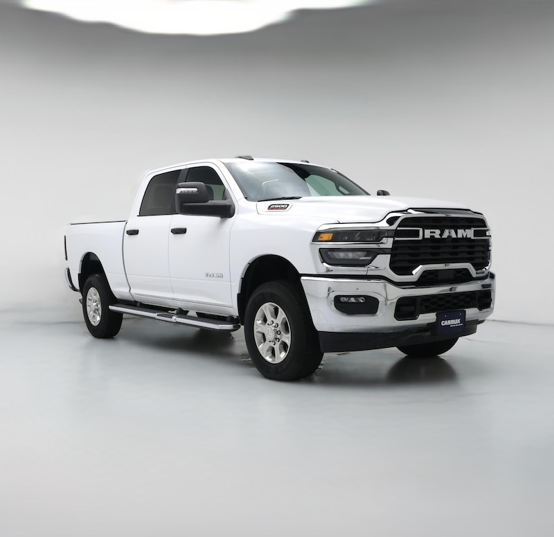 2026 Ram 2500 Bighorn