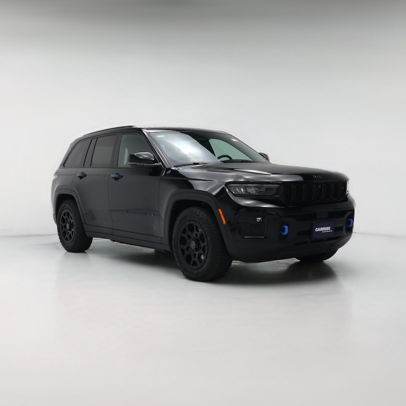 2023 Jeep Grand Cherokee 4XE Trailhawk