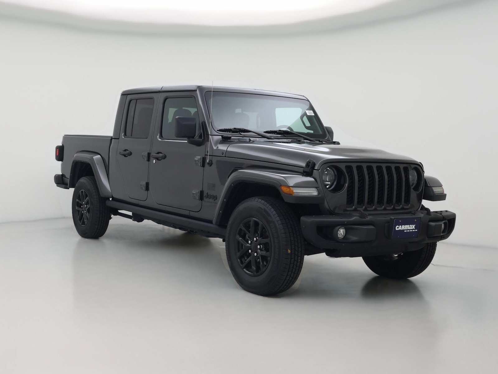Heated Mirrors & Hard Top