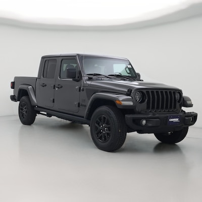 Vehicle exterior view