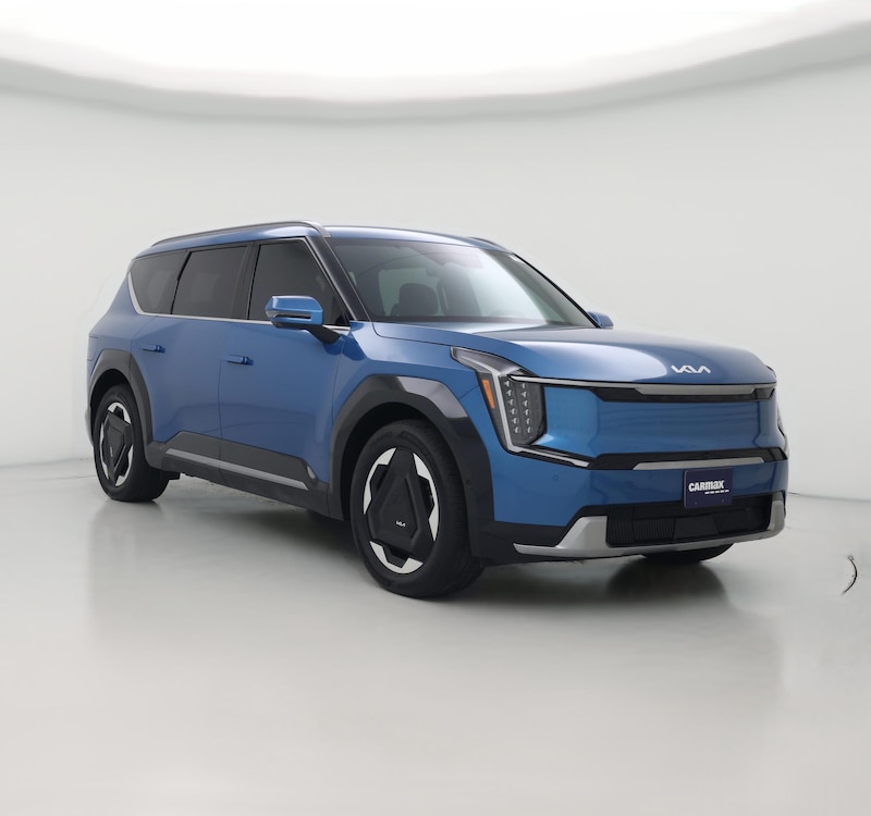 2024 Kia EV9 Land