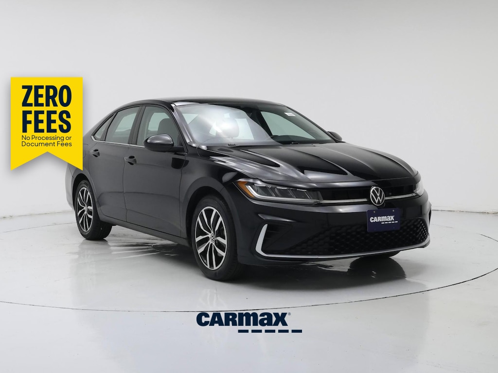 2025 Volkswagen Jetta