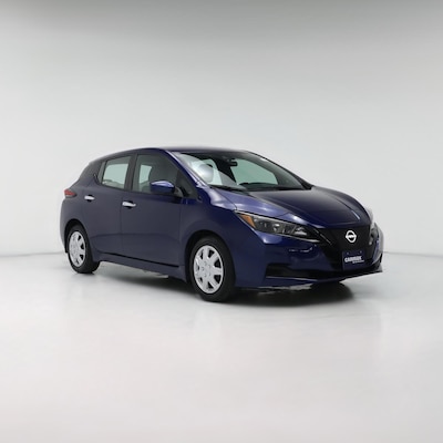 2025 Nissan Leaf S