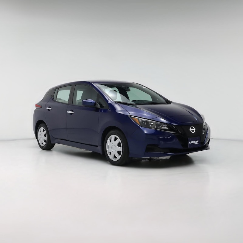 2025 Nissan Leaf S