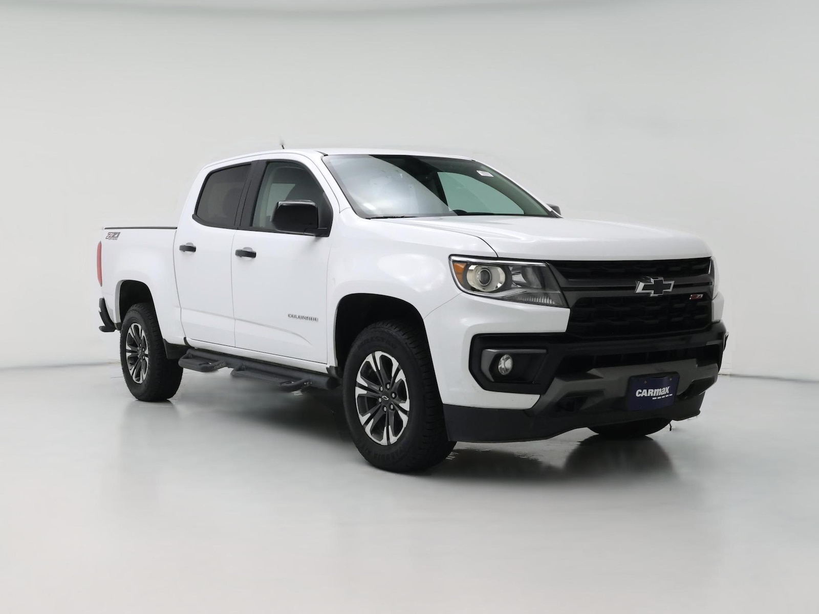 2021 Chevrolet Colorado Z71 - Photo 1
