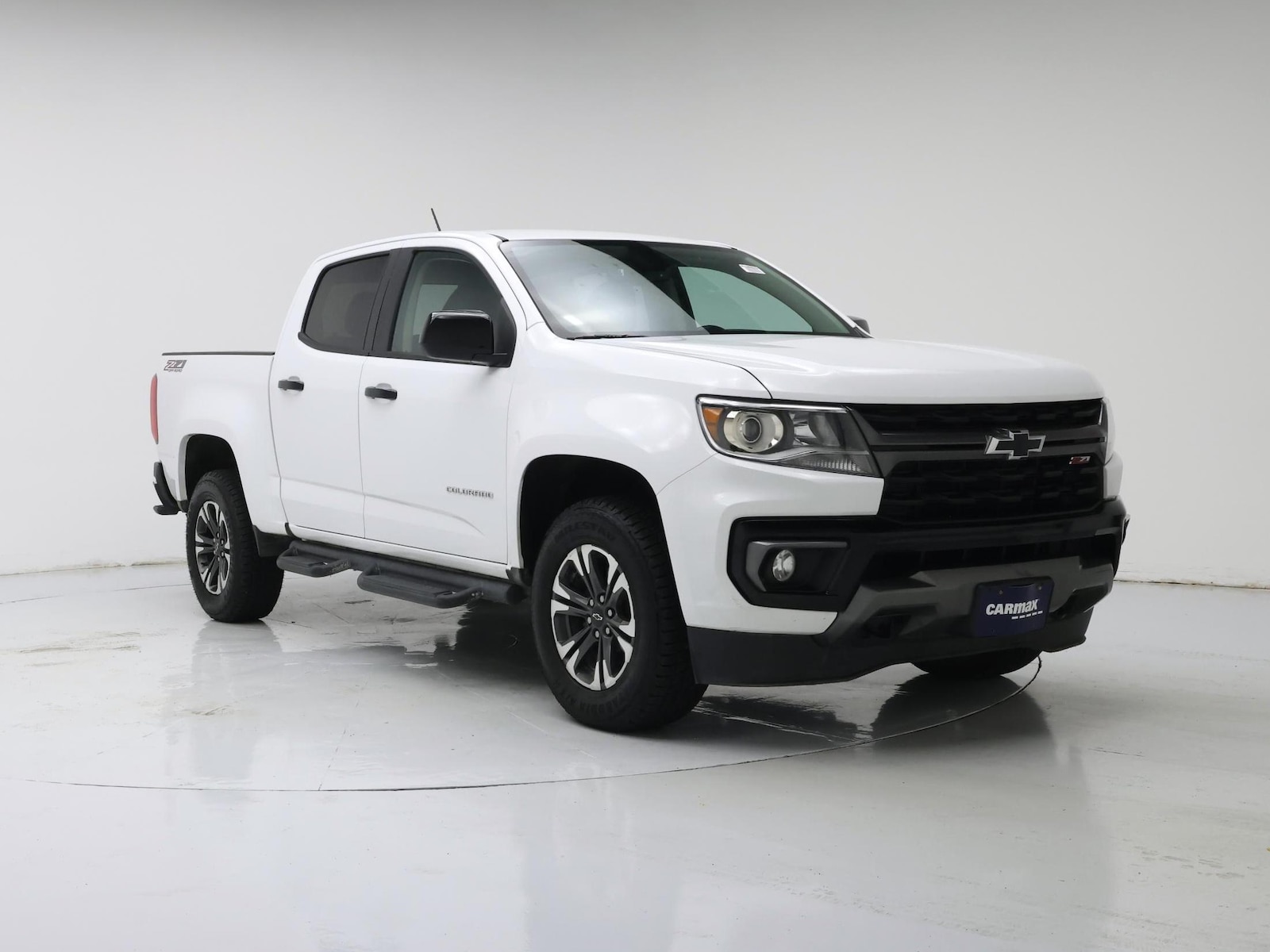 2021 Chevrolet Colorado Z71 - Photo 2