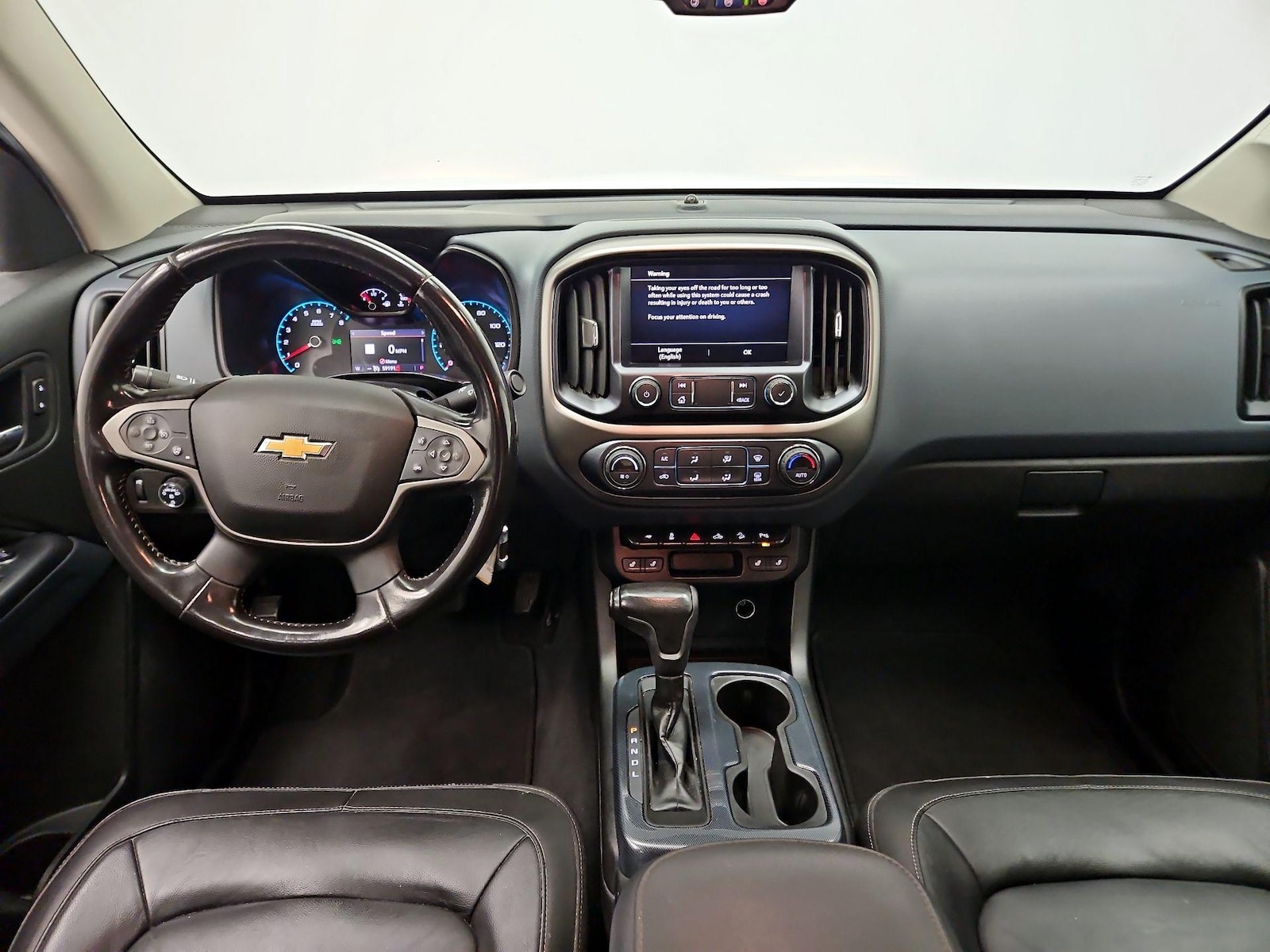 2021 Chevrolet Colorado Z71 - Photo 10
