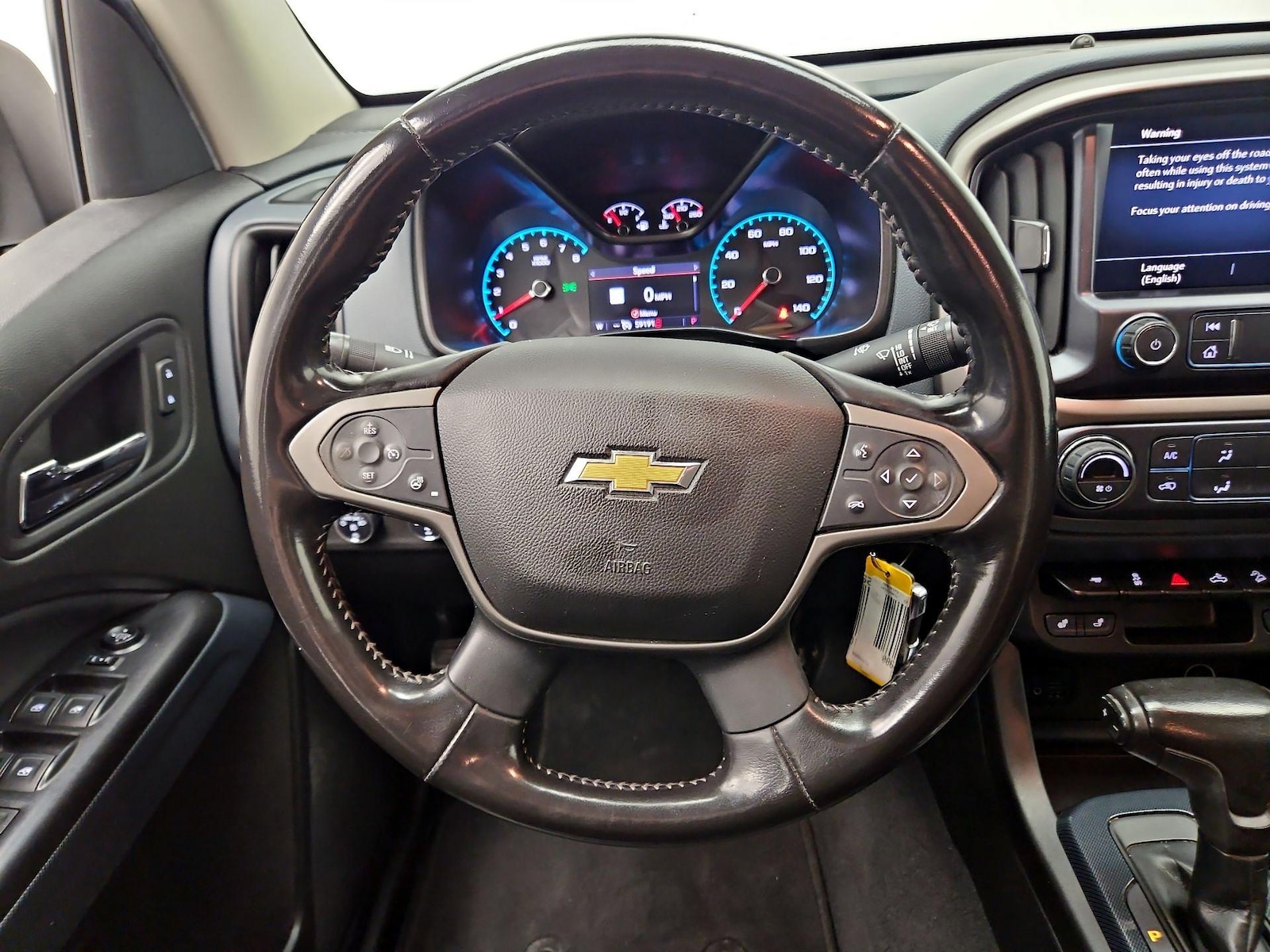 2021 Chevrolet Colorado Z71 - Photo 11