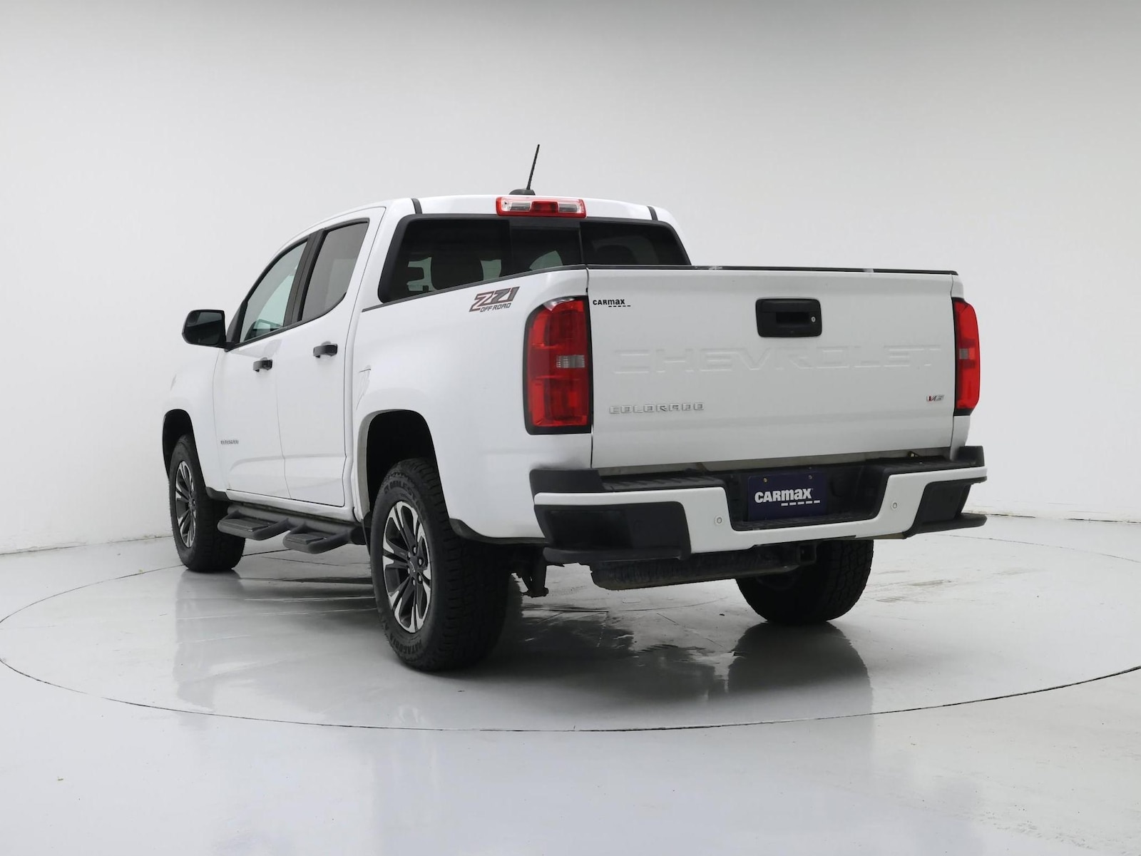 2021 Chevrolet Colorado Z71 - Photo 3