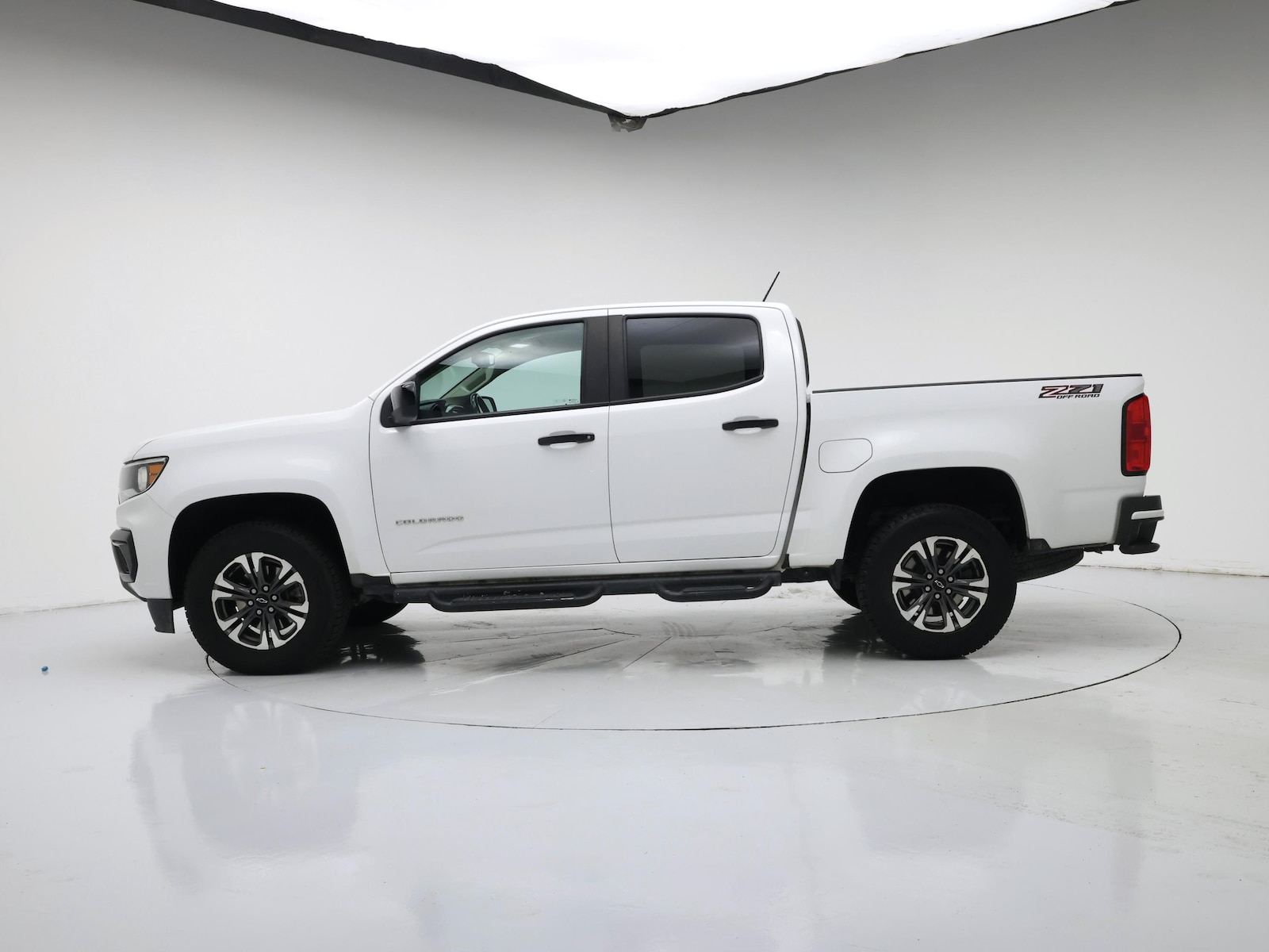 2021 Chevrolet Colorado Z71 - Photo 4