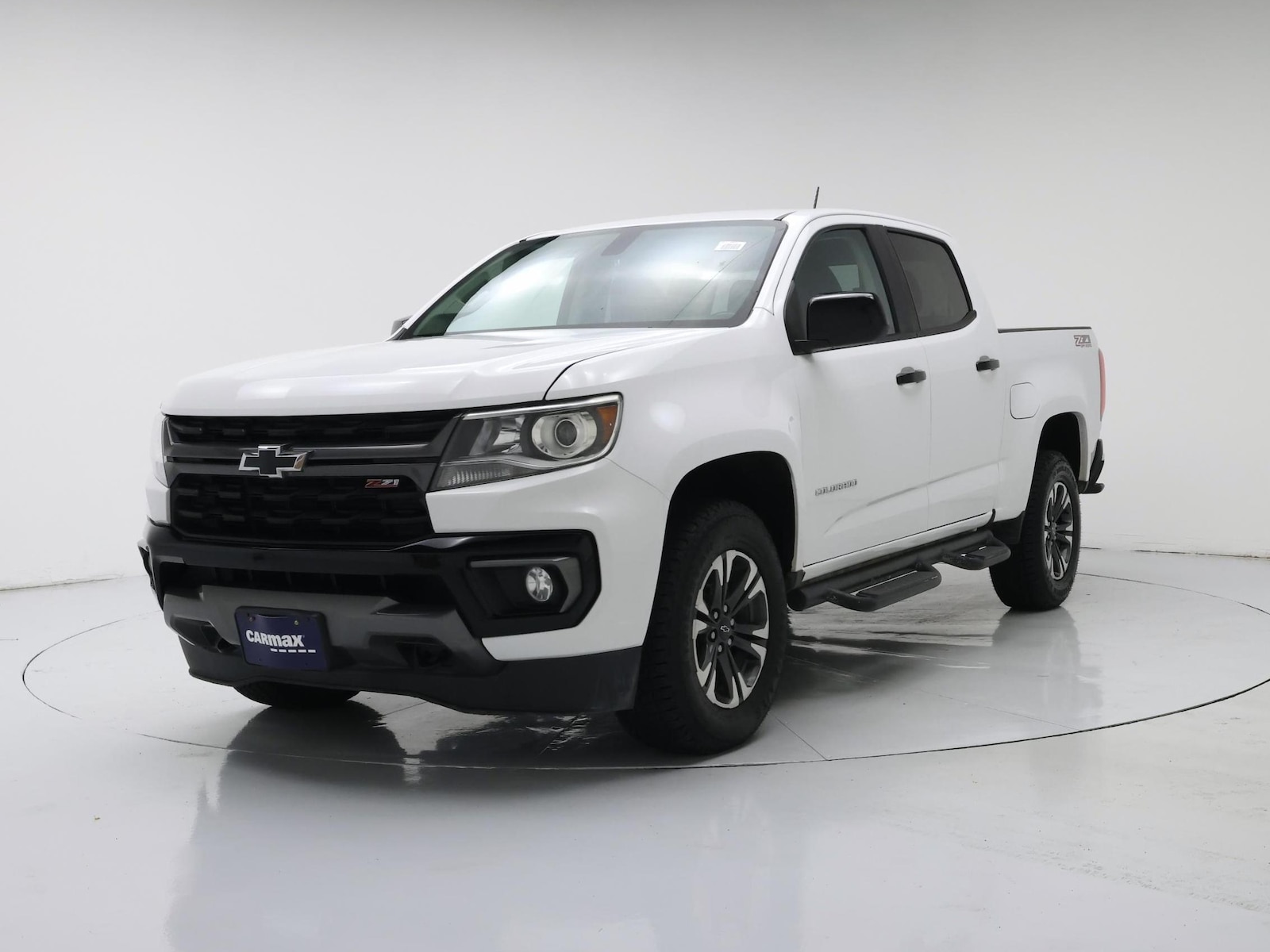 2021 Chevrolet Colorado Z71 - Photo 5