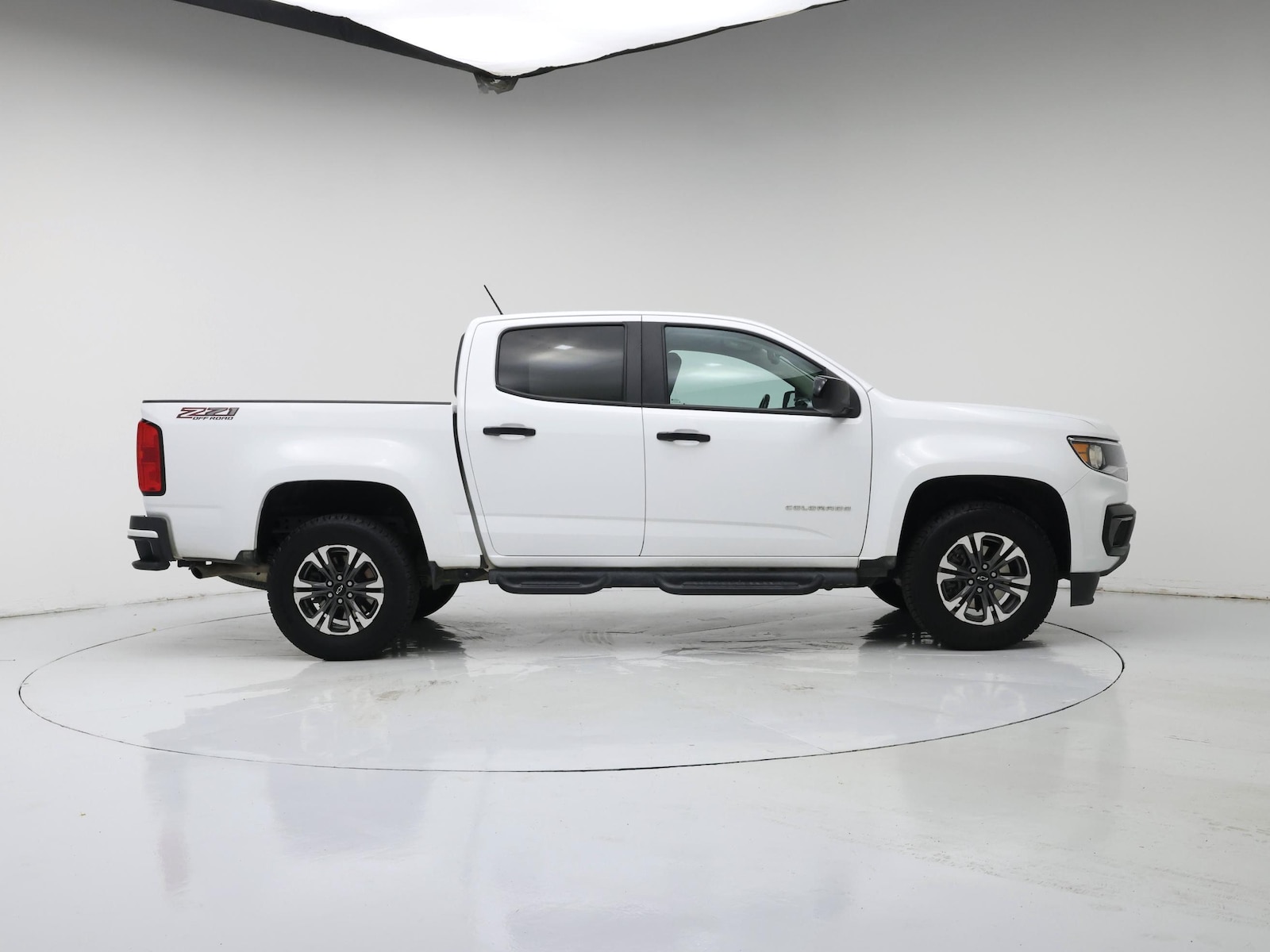 2021 Chevrolet Colorado Z71 - Photo 8