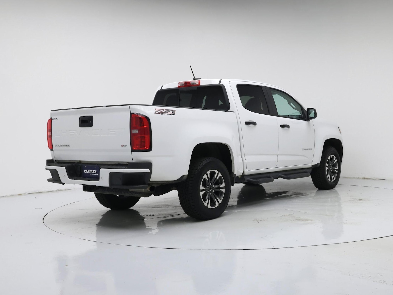 2021 Chevrolet Colorado Z71 - Photo 9