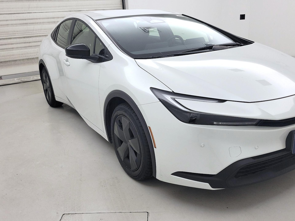 Featured vehicle
