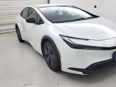 Recommended categories heading image of the selected vehicle