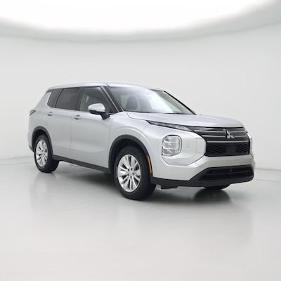 2025 Mitsubishi Outlander ES