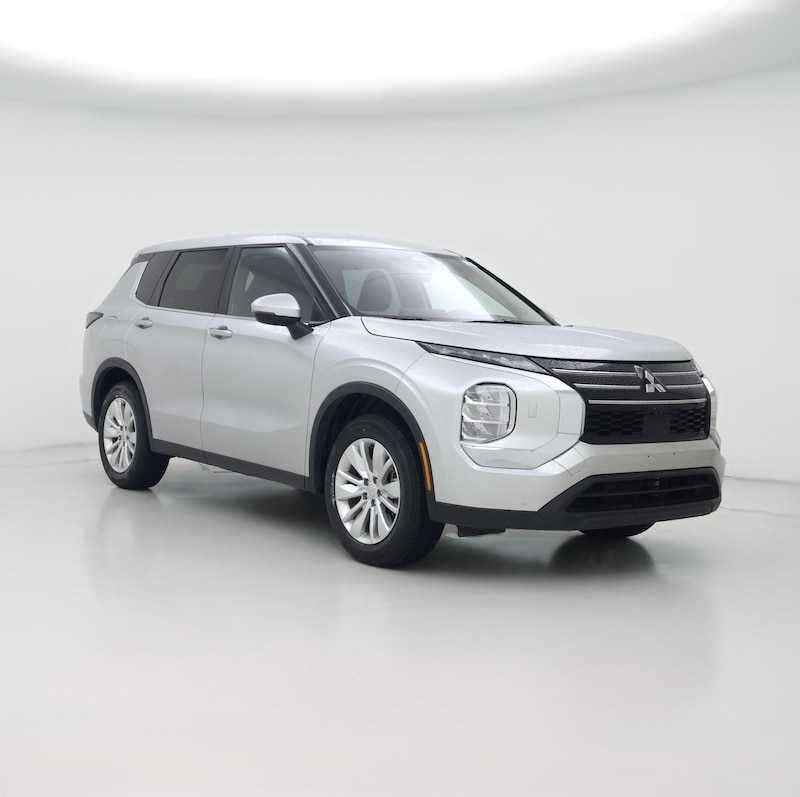 2025 Mitsubishi Outlander ES
