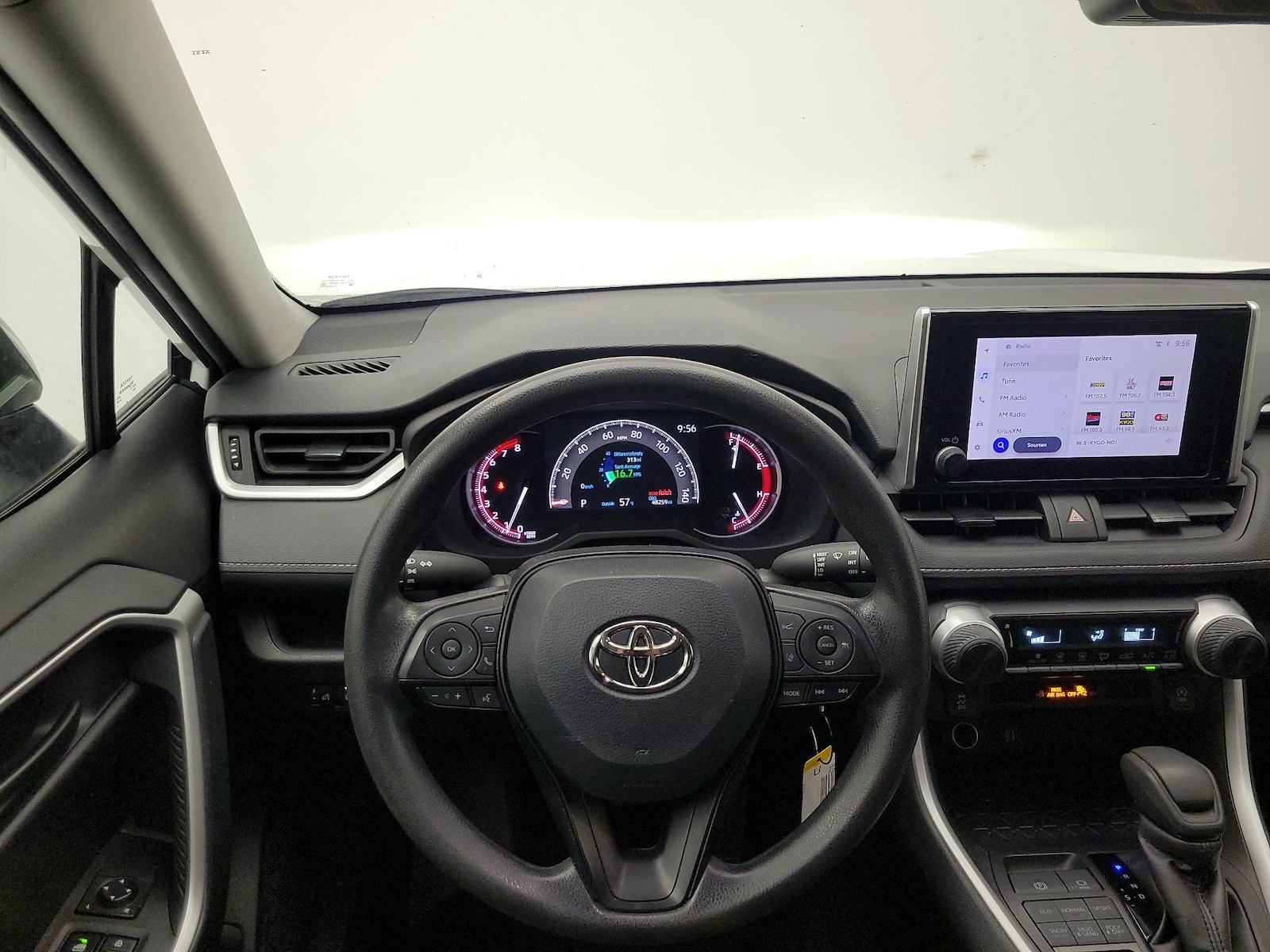 2025 Toyota RAV4 LE - Photo 11