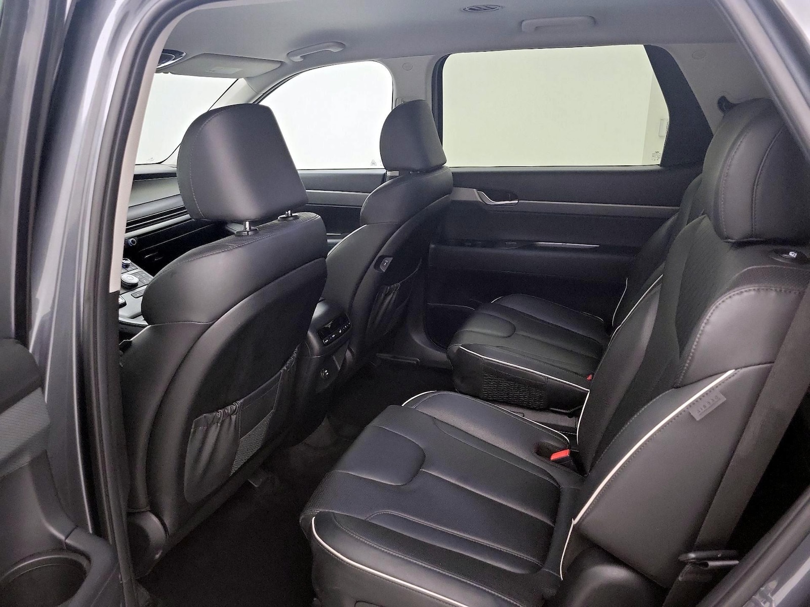 Rear Air Conditioning