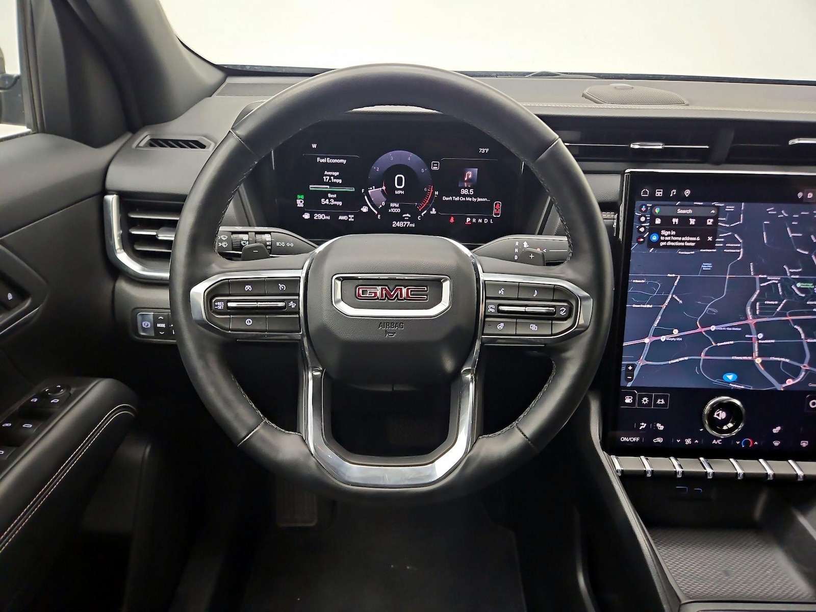 Automated Cruise Control