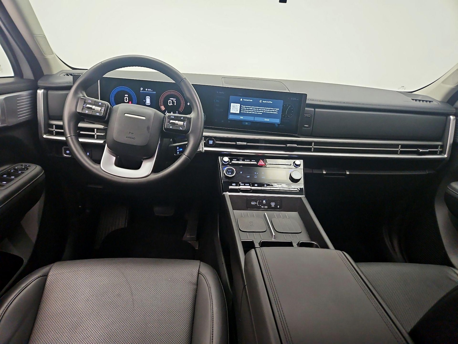 Apple CarPlay® & Android Auto™