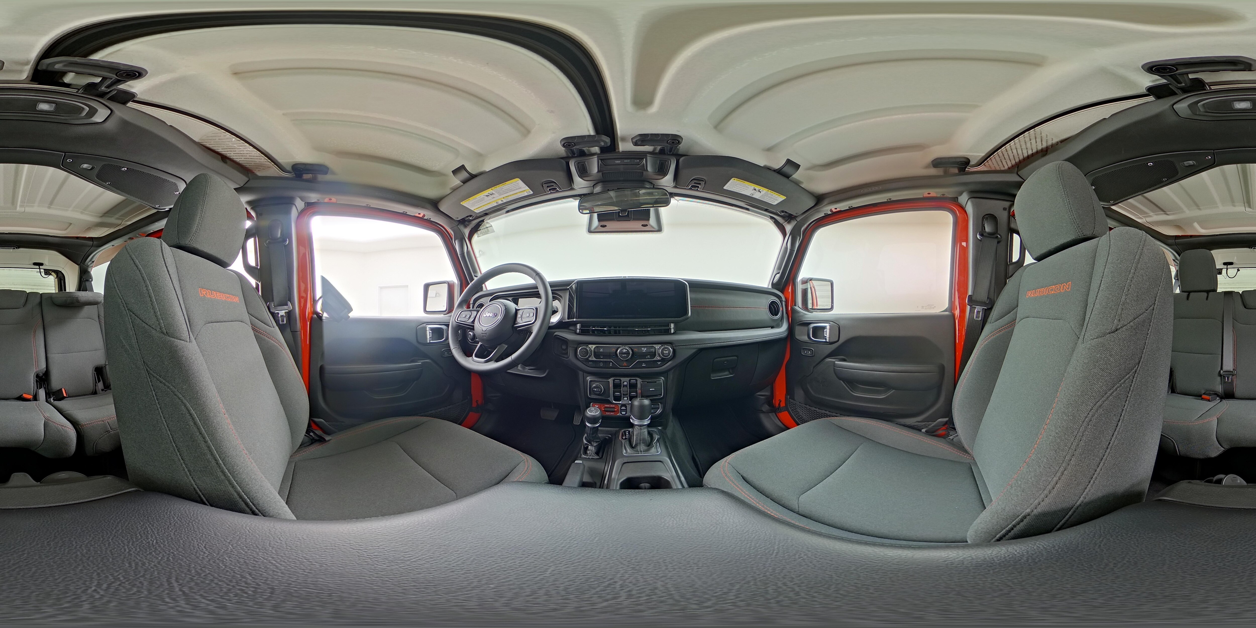 2025 Jeep Wrangler 4-Door Rubicon - Photo 24