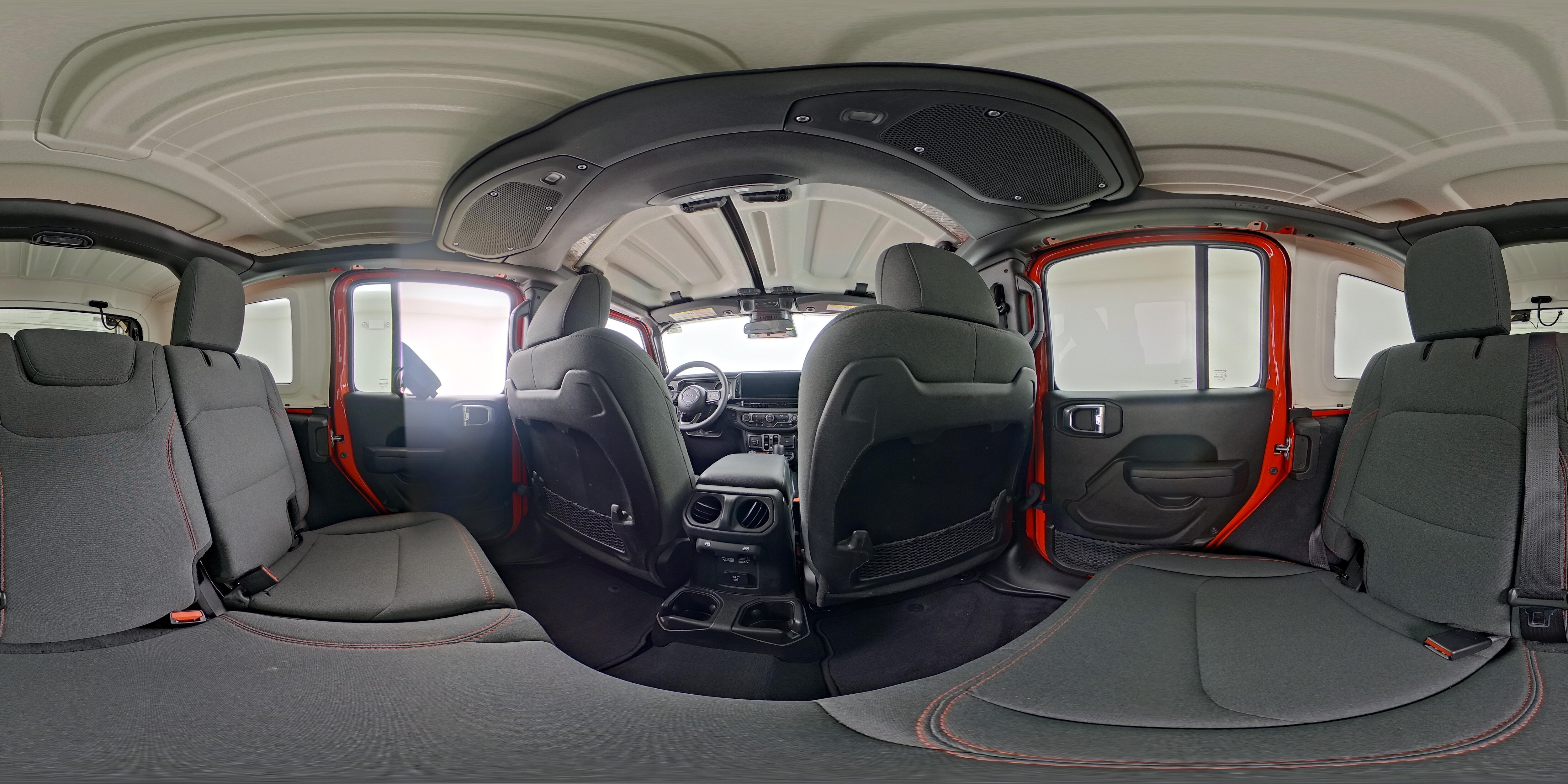 2025 Jeep Wrangler 4-Door Rubicon - Photo 25