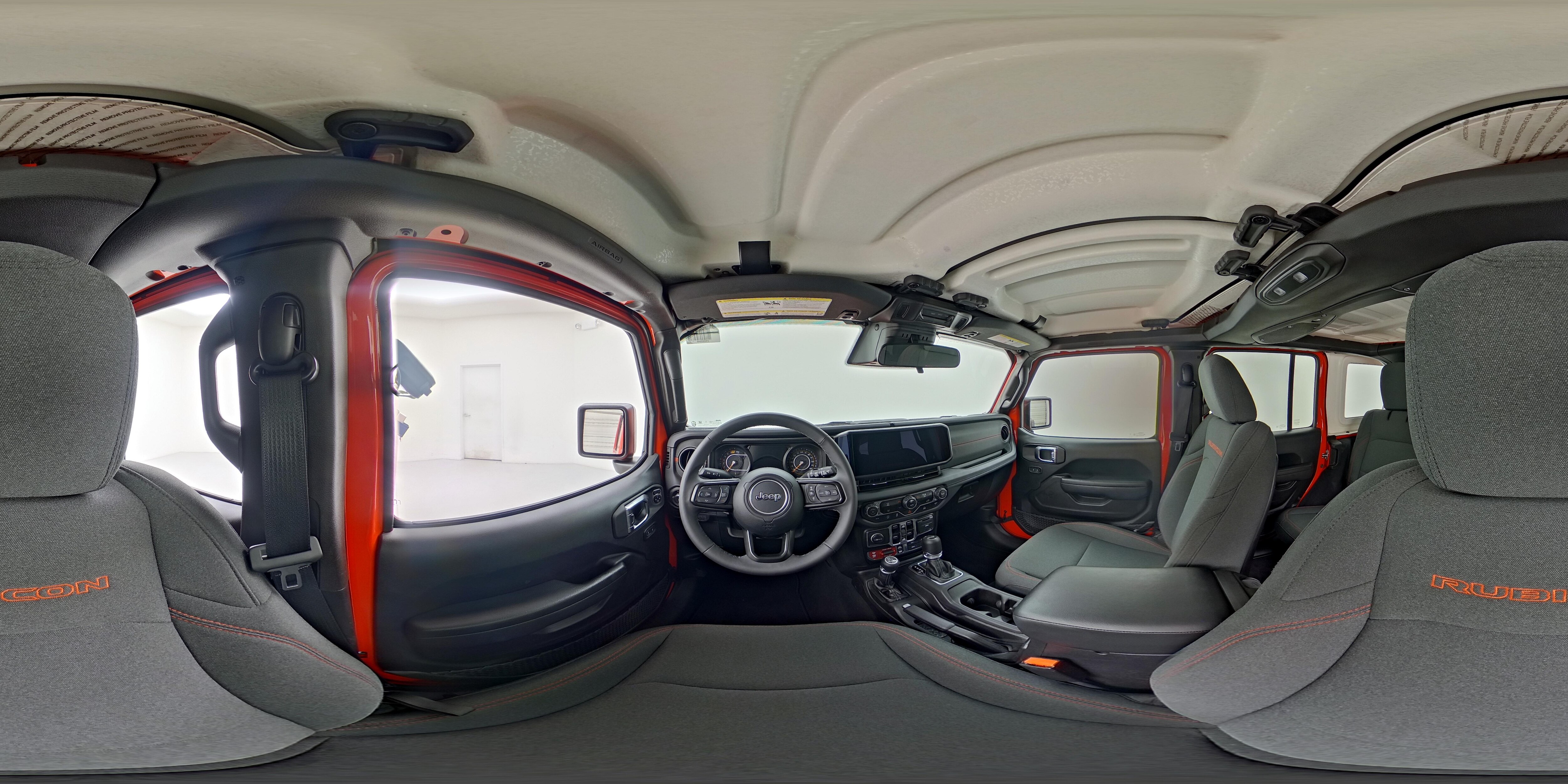 2025 Jeep Wrangler 4-Door Rubicon - Photo 26