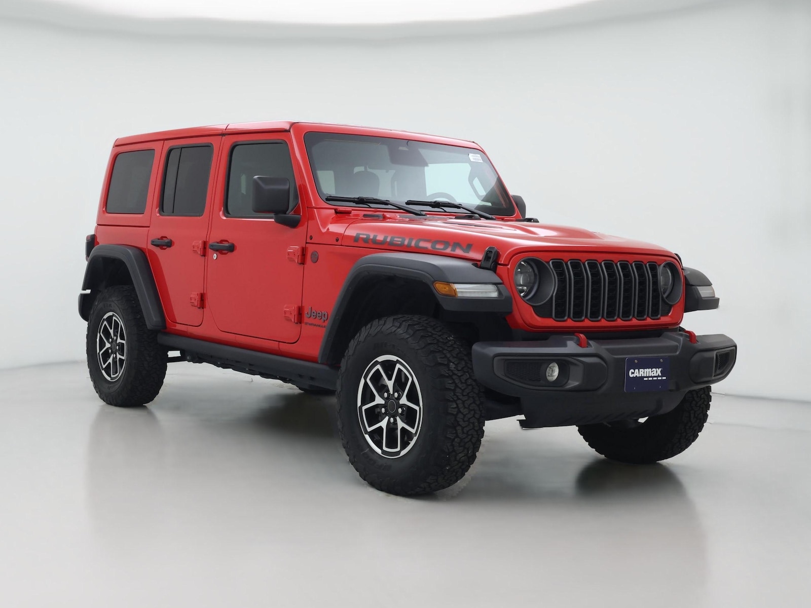 2025 Jeep Wrangler 4-Door