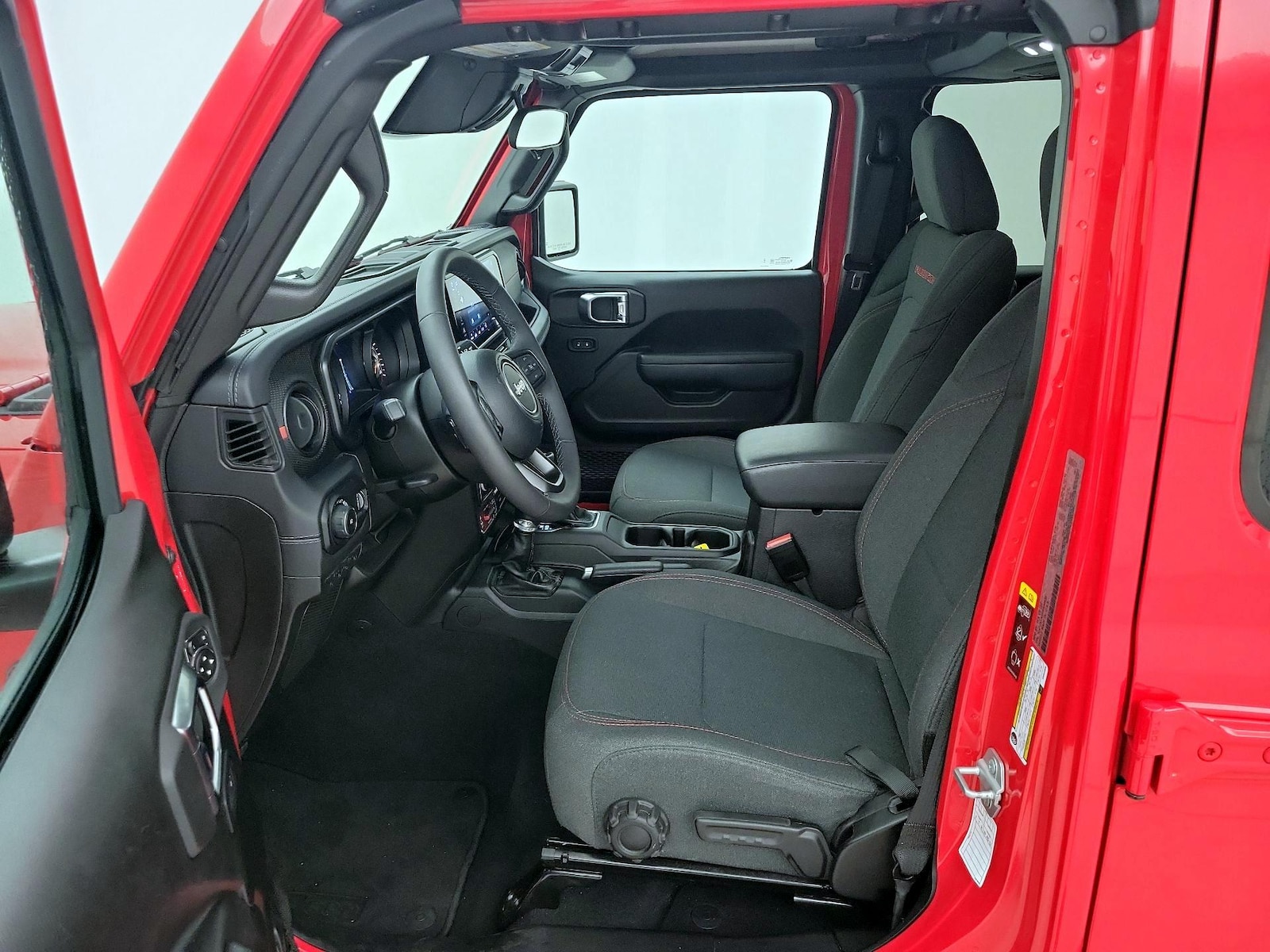 2025 Jeep Wrangler 4-Door Rubicon - Photo 12