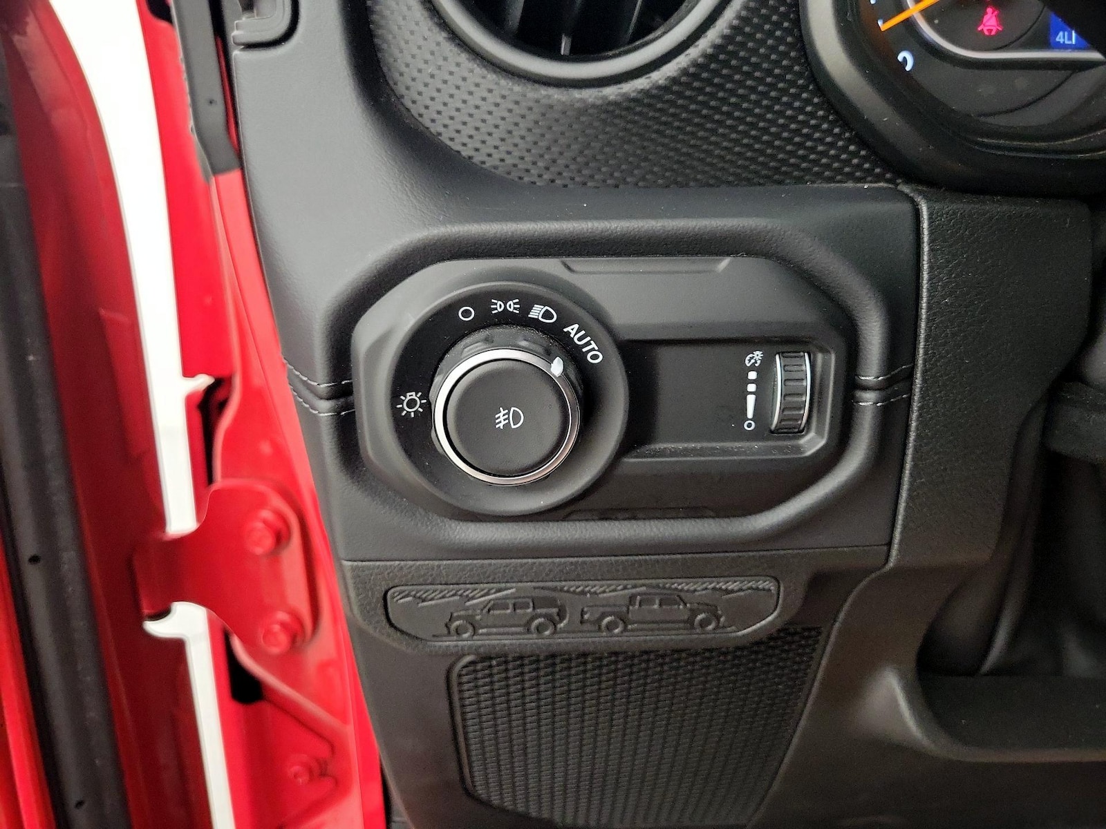 2025 Jeep Wrangler 4-Door Rubicon - Photo 14