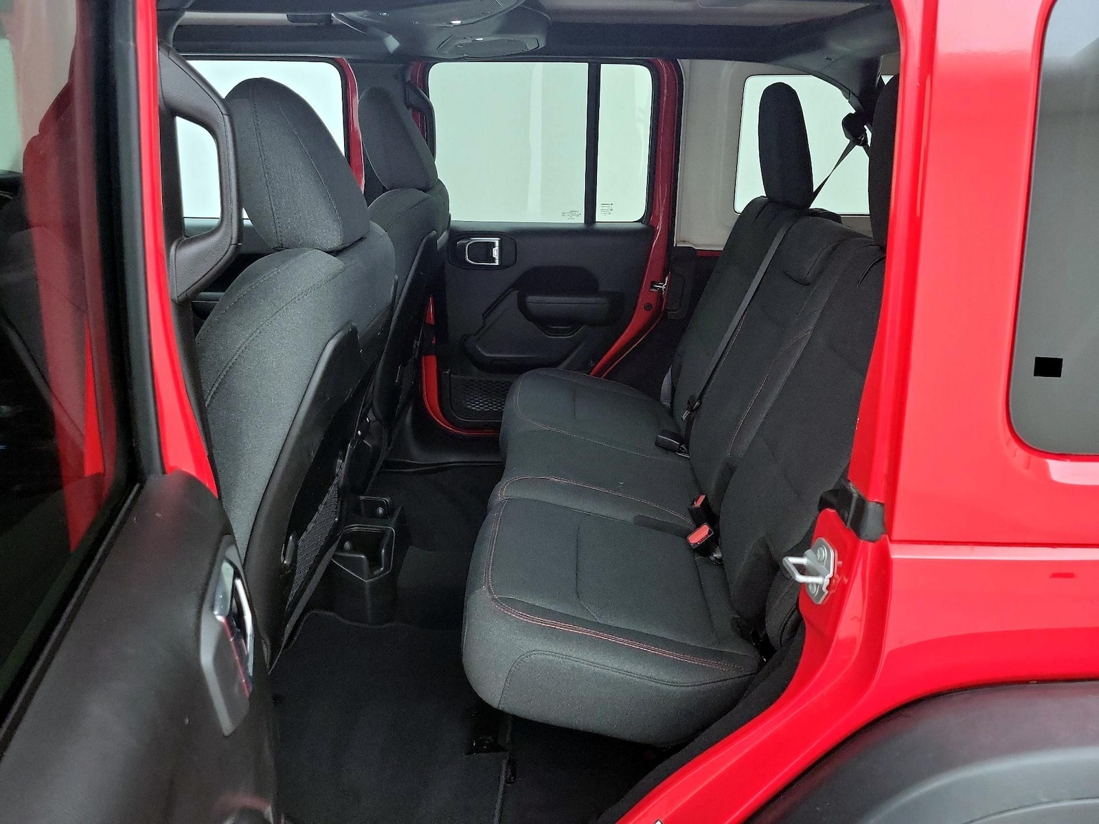 2025 Jeep Wrangler 4-Door Rubicon - Photo 20