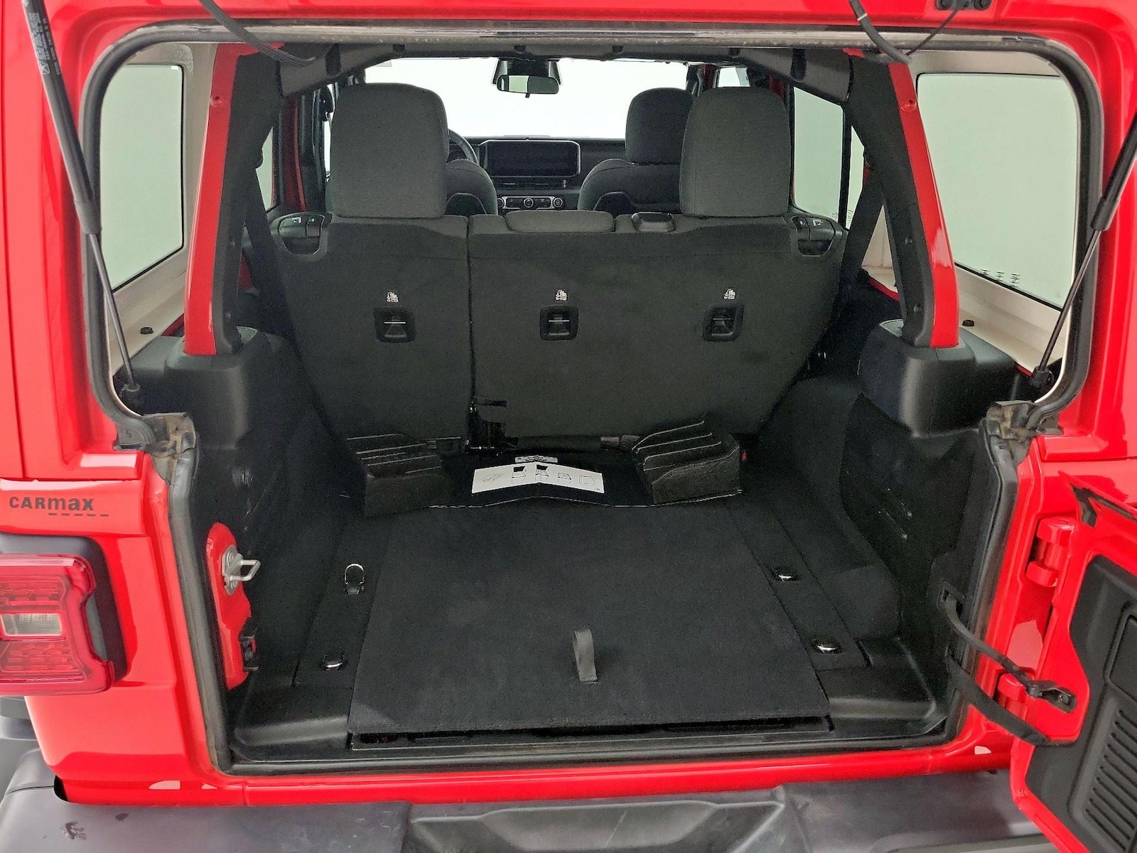 2025 Jeep Wrangler 4-Door Rubicon - Photo 21