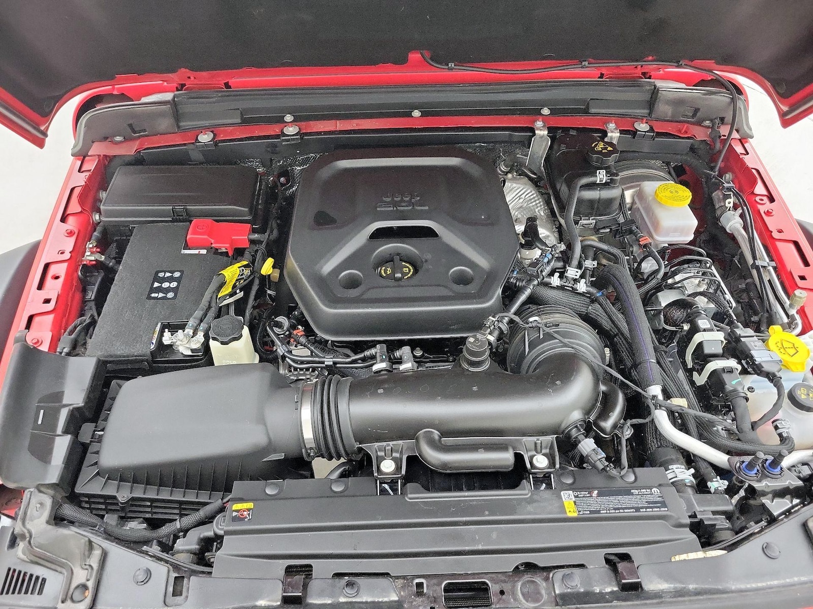 2025 Jeep Wrangler 4-Door Rubicon - Photo 22