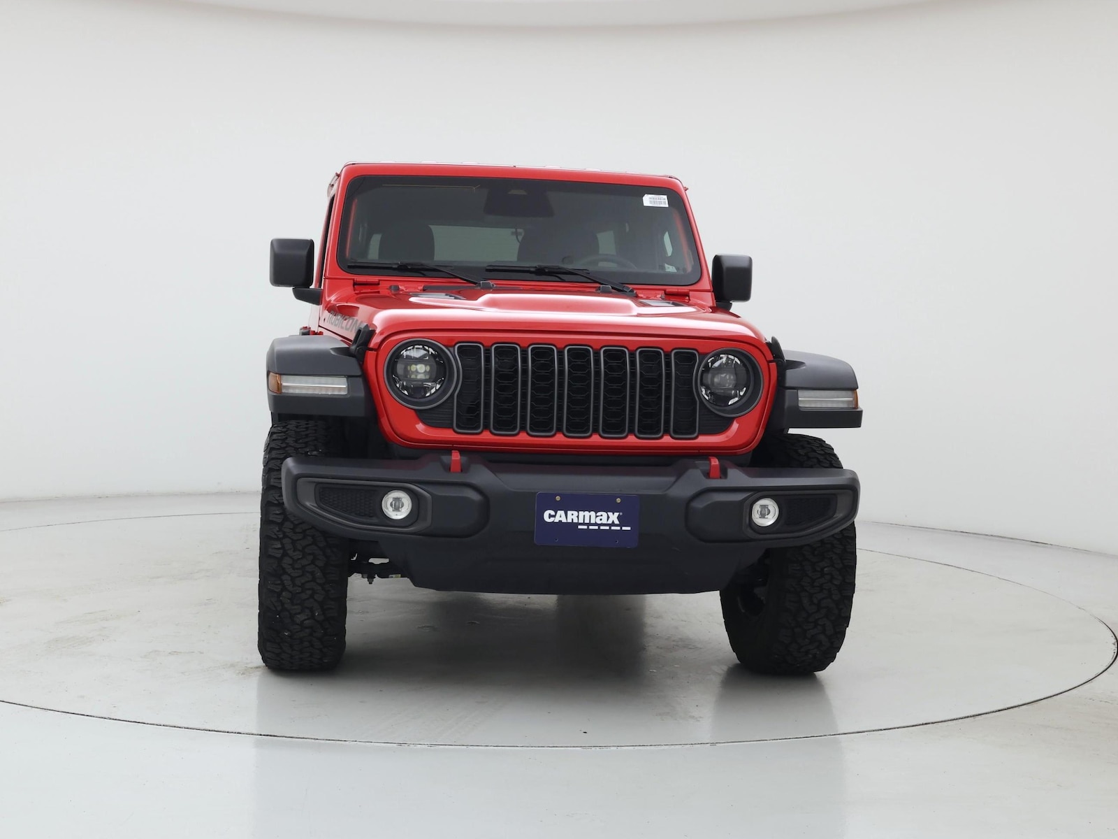 2025 Jeep Wrangler 4-Door Rubicon - Photo 6