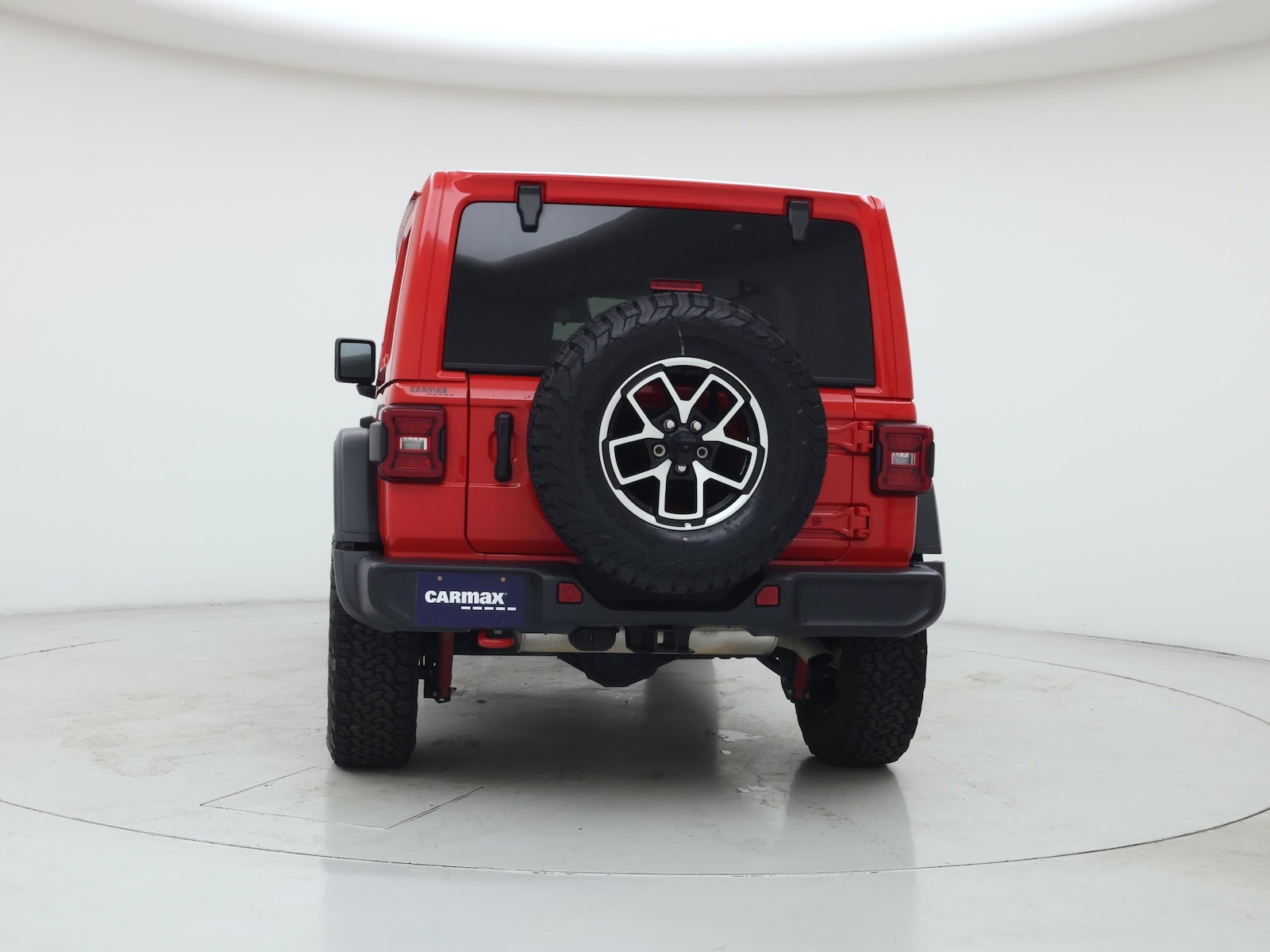 2025 Jeep Wrangler 4-Door Rubicon - Photo 7