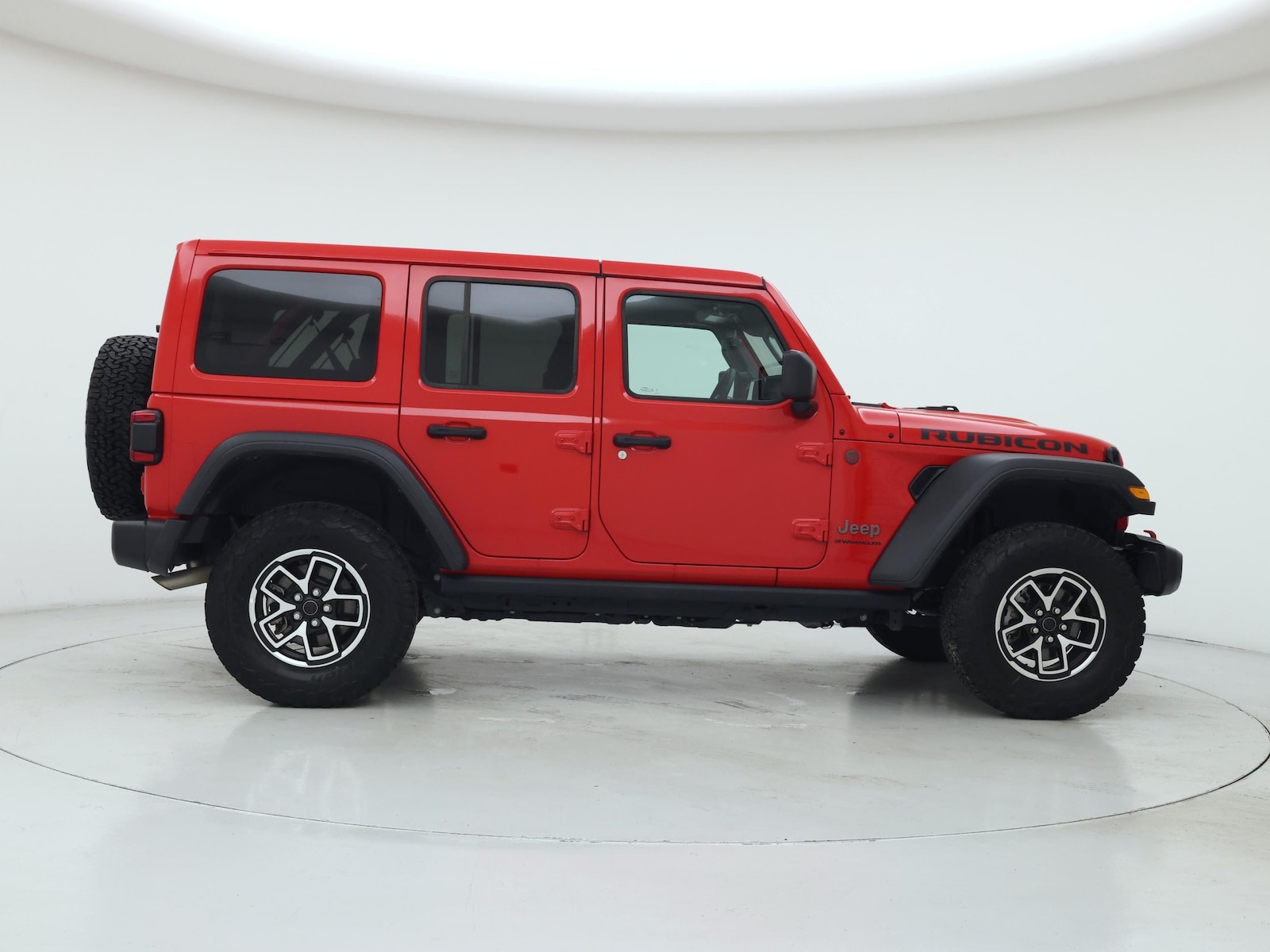 2025 Jeep Wrangler 4-Door Rubicon - Photo 8