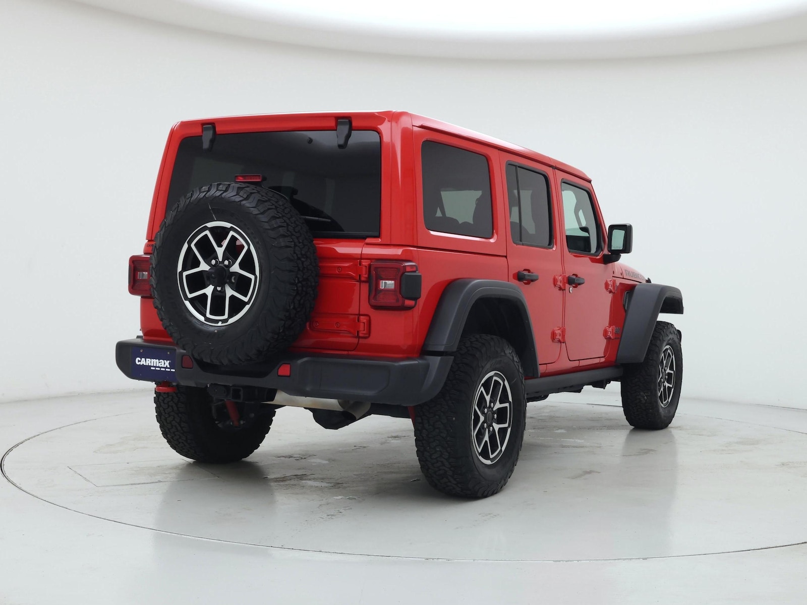 2025 Jeep Wrangler 4-Door Rubicon - Photo 9