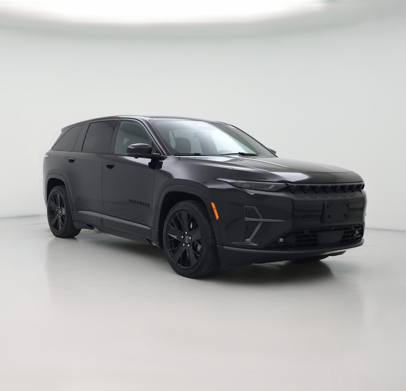 2024 Jeep Wagoneer S Launch Edition