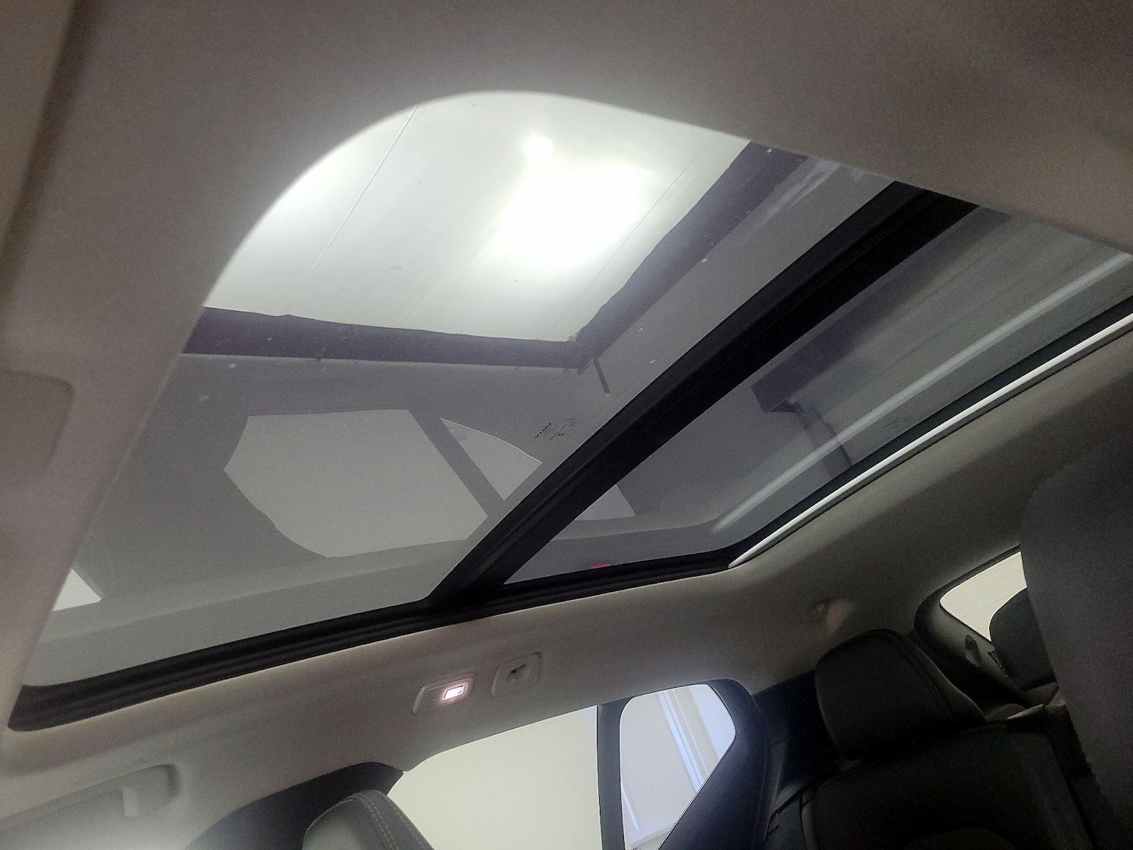 Panoramic Sunroof