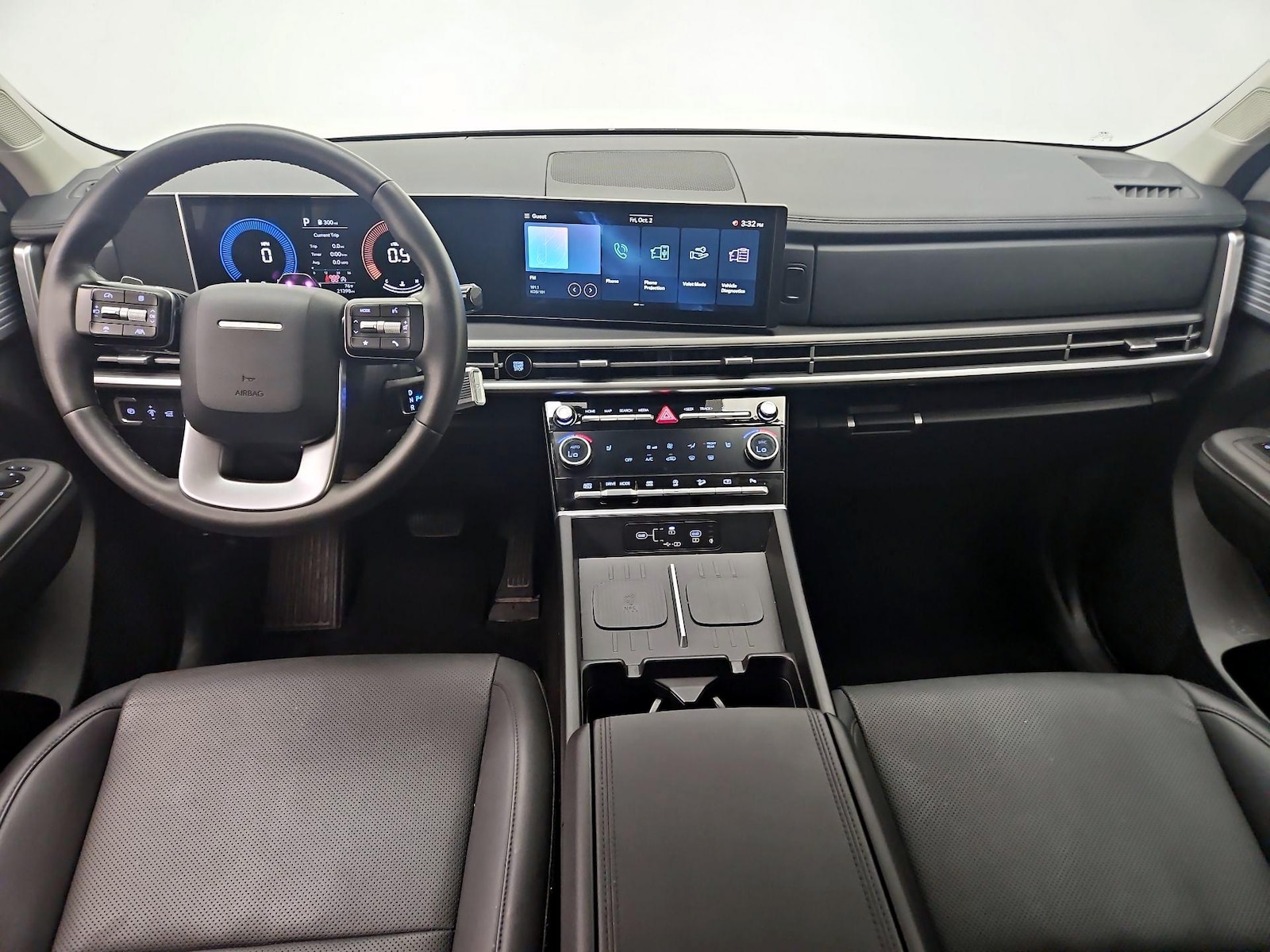 Apple CarPlay® & Android Auto™