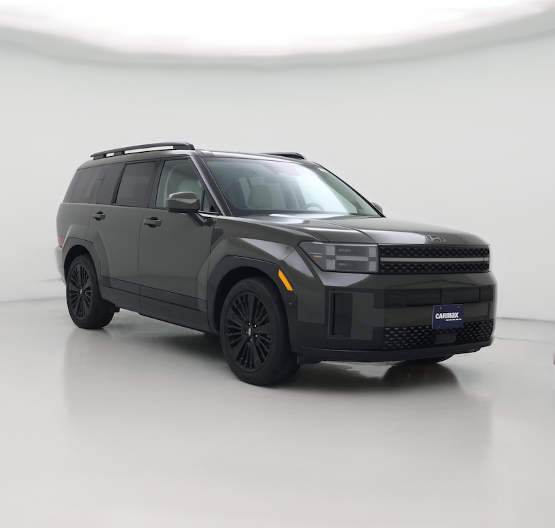 2025 Hyundai Santa Fe Hybrid Calligraphy