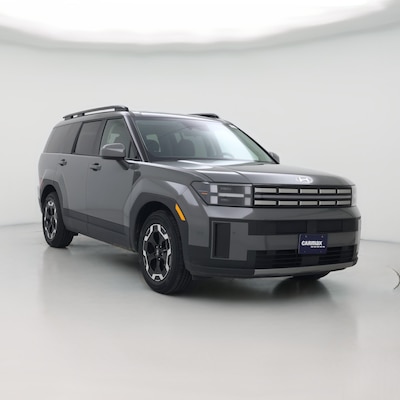 Vehicle exterior view