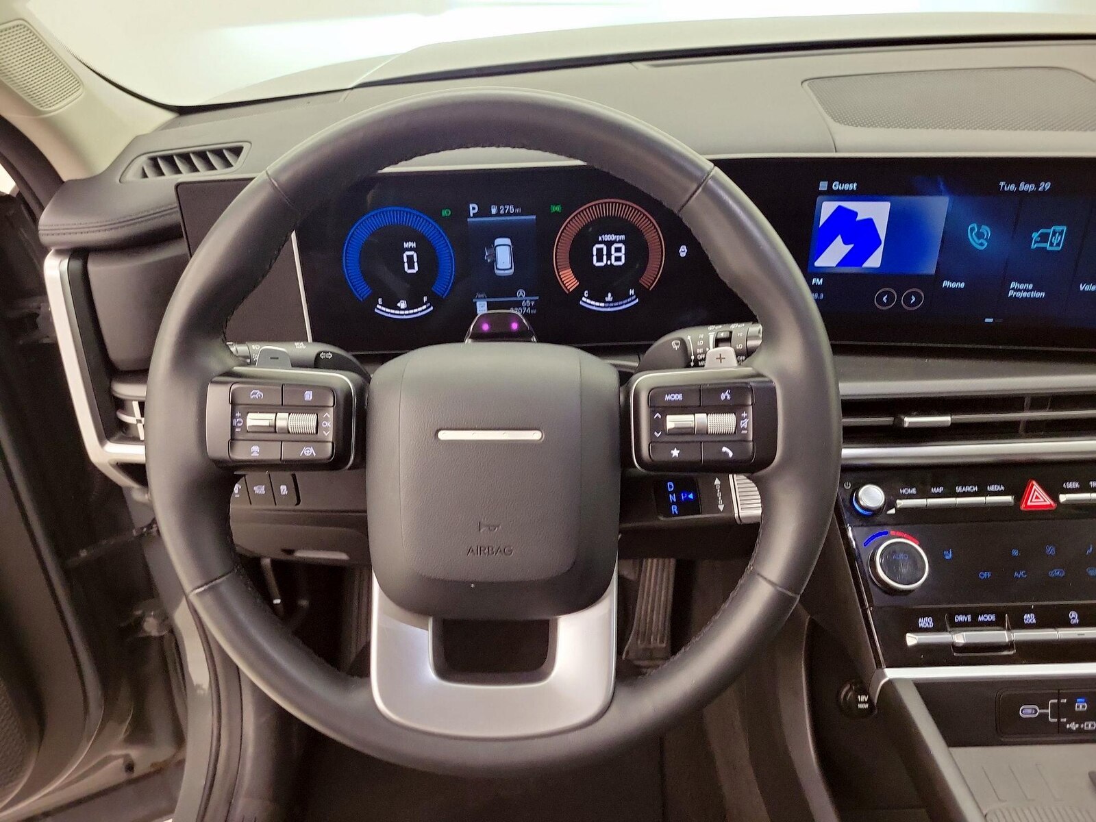 Automated Cruise Control