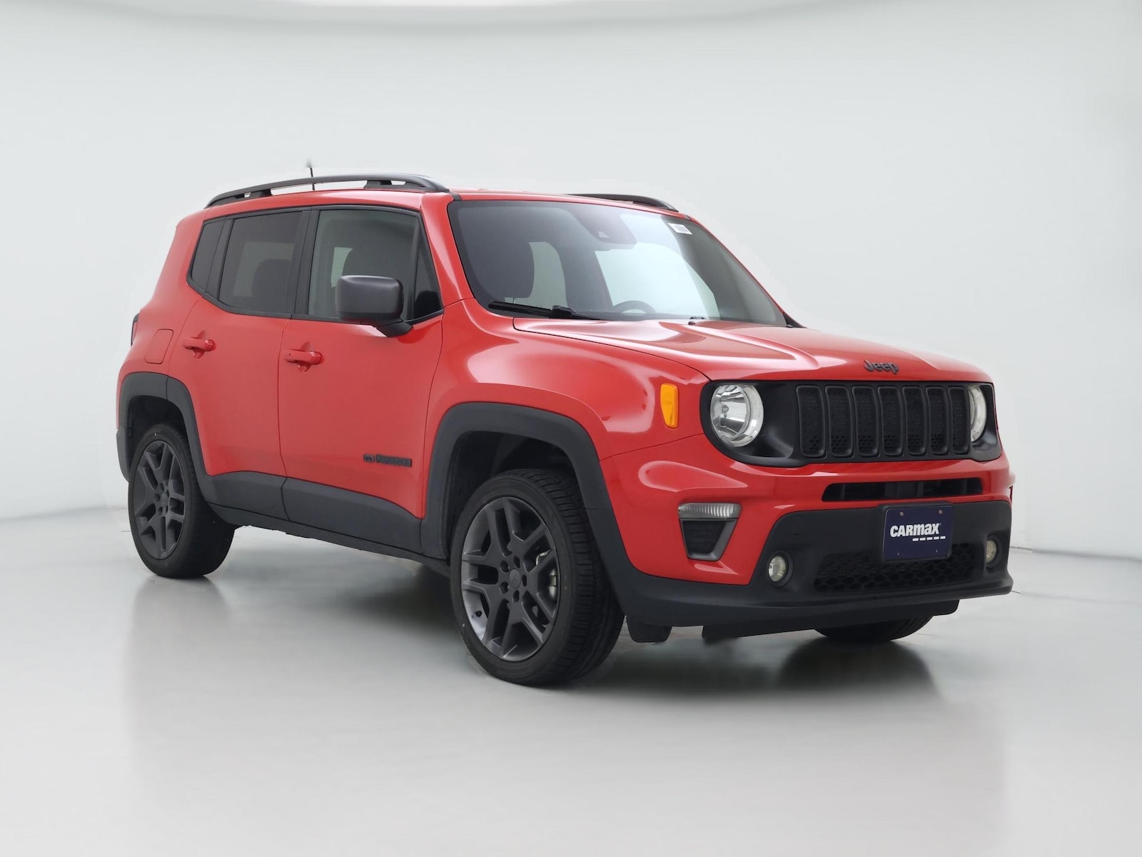 2021 Jeep Renegade