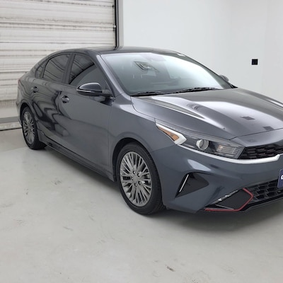 Vehicle exterior view