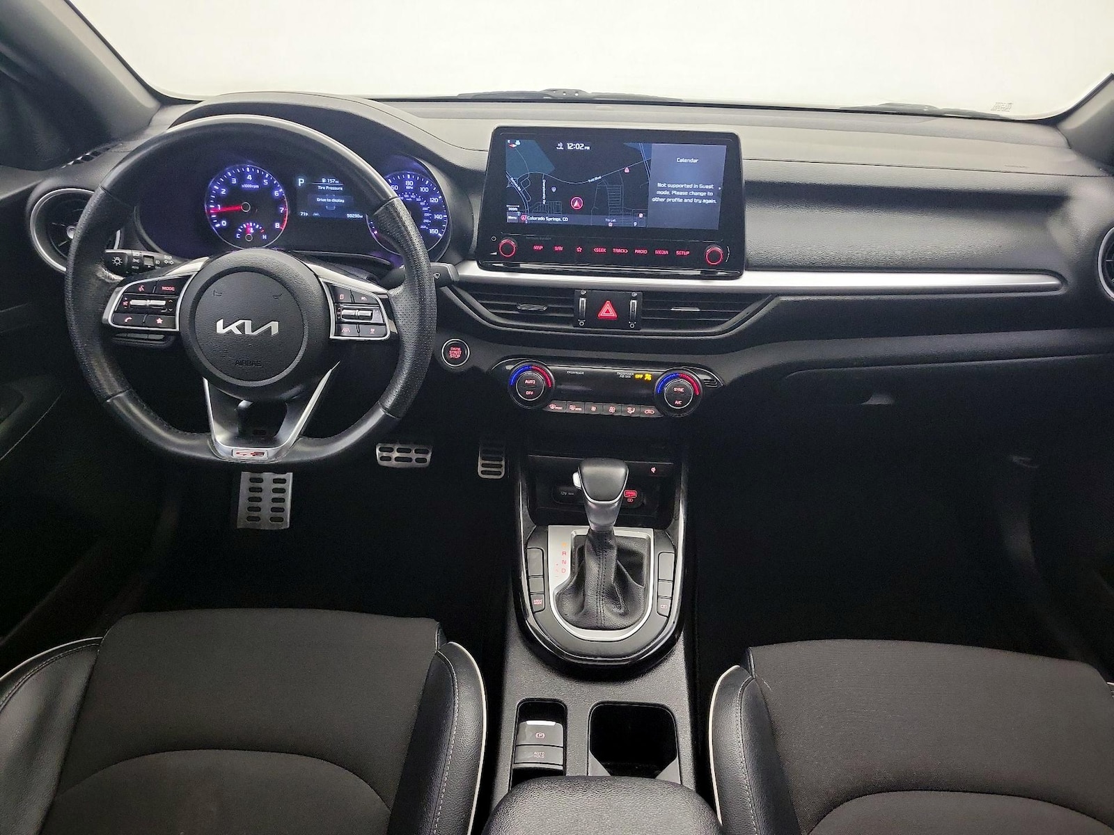 Apple CarPlay® & Android Auto™