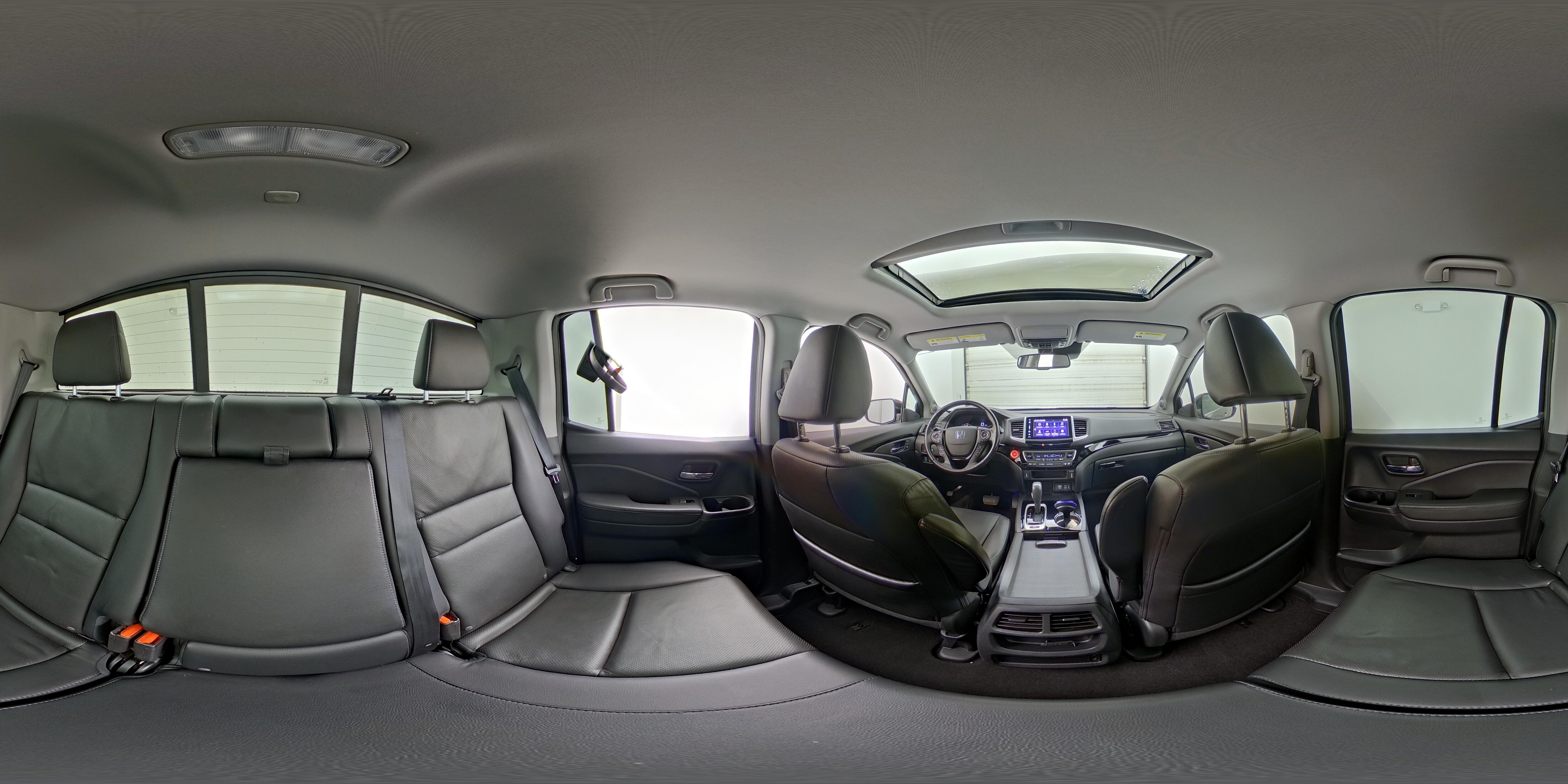 2019 Honda Ridgeline RTL-E - Photo 24