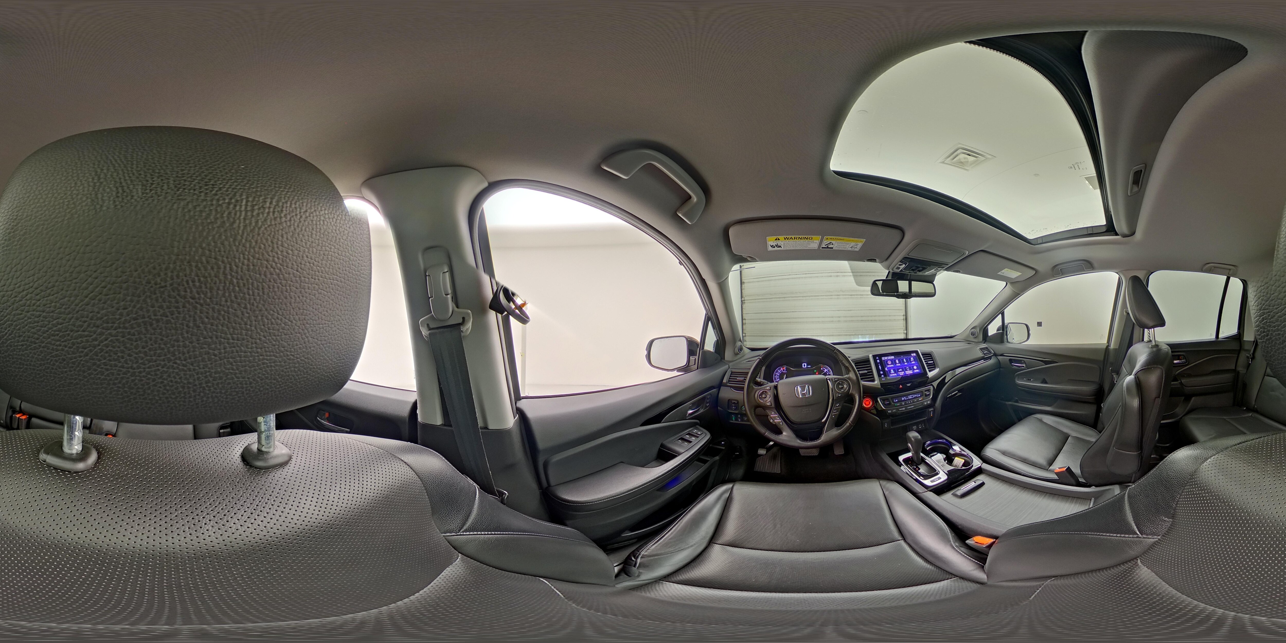 2019 Honda Ridgeline RTL-E - Photo 25